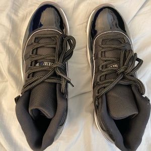 Jordan 11 Space Jam #45 retro shoes size 9 mens new